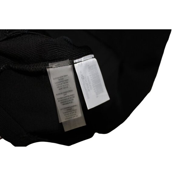 NWT Guess Los Angeles Size M Little Black Dress Bandage Bodycon GDLR3485 - Picture 8 of 14